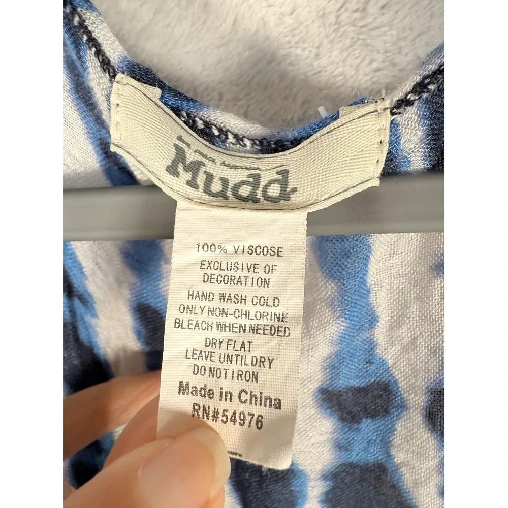 Mudd swimsuit coverup